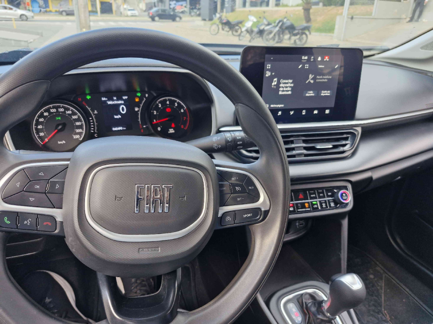 fiat pulse 1.3 flex drive cvt 4p automatico 2023
