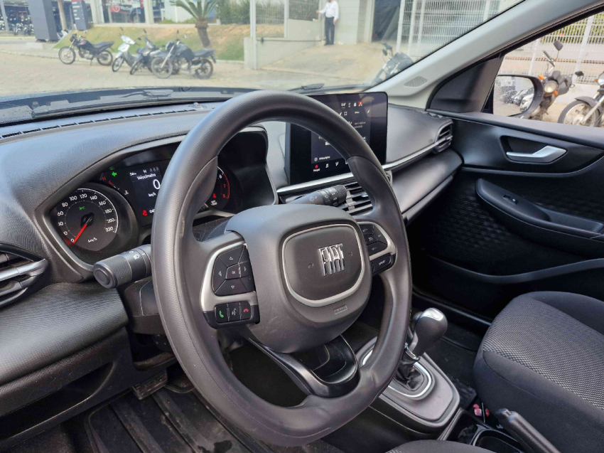 fiat pulse 1.3 flex drive cvt 4p automatico 2023