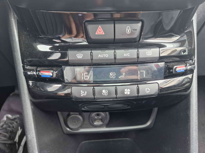 peugeot 208 1.6 active pack 16v flex 4p automatico manual 2015