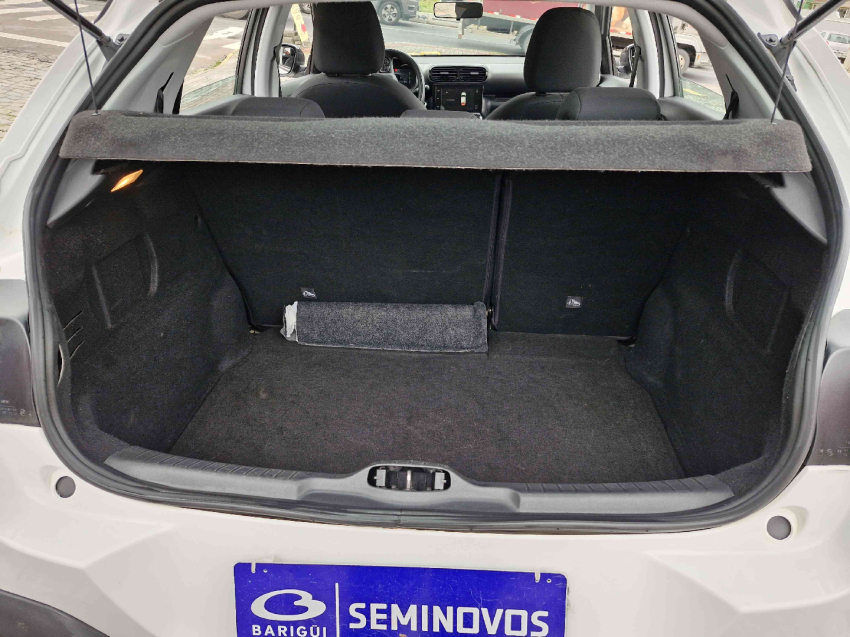 citroen c4 cactus 1.6 vti 120 flex feel pack eat6 4p automatico 2020