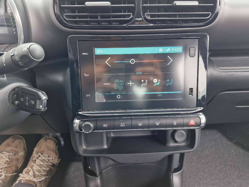 citroen c4 cactus 1.6 vti 120 flex feel pack eat6 4p automatico 2020