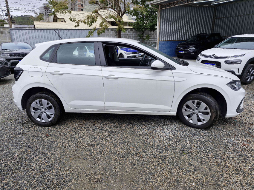 volkswagen polo 1.0 mpi manual flex 4p 2023
