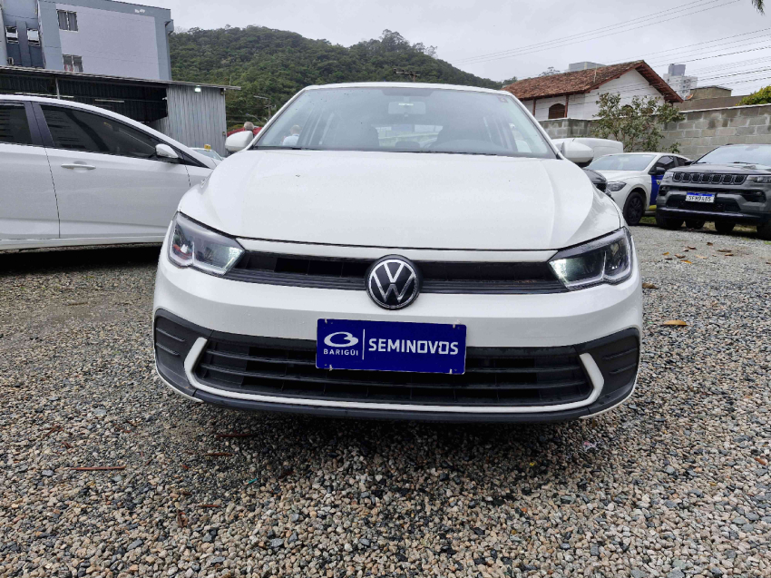 volkswagen polo 1.0 mpi manual flex 4p 2023