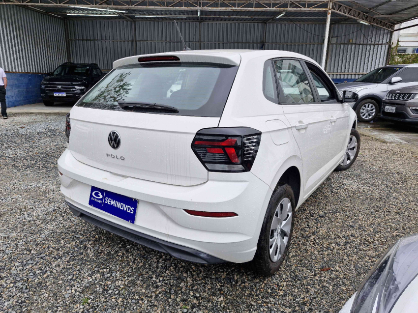 volkswagen polo 1.0 mpi manual flex 4p 2023