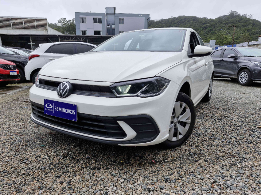 volkswagen polo 1.0 mpi manual flex 4p 2023