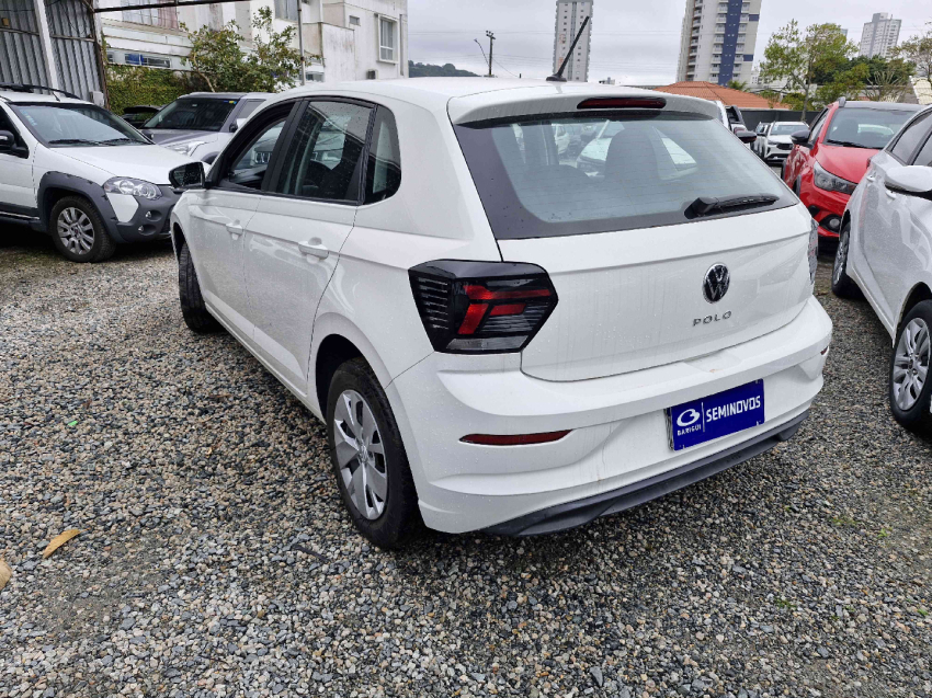 volkswagen polo 1.0 mpi manual flex 4p 2023