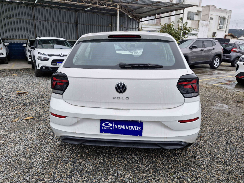 volkswagen polo 1.0 mpi manual flex 4p 2023