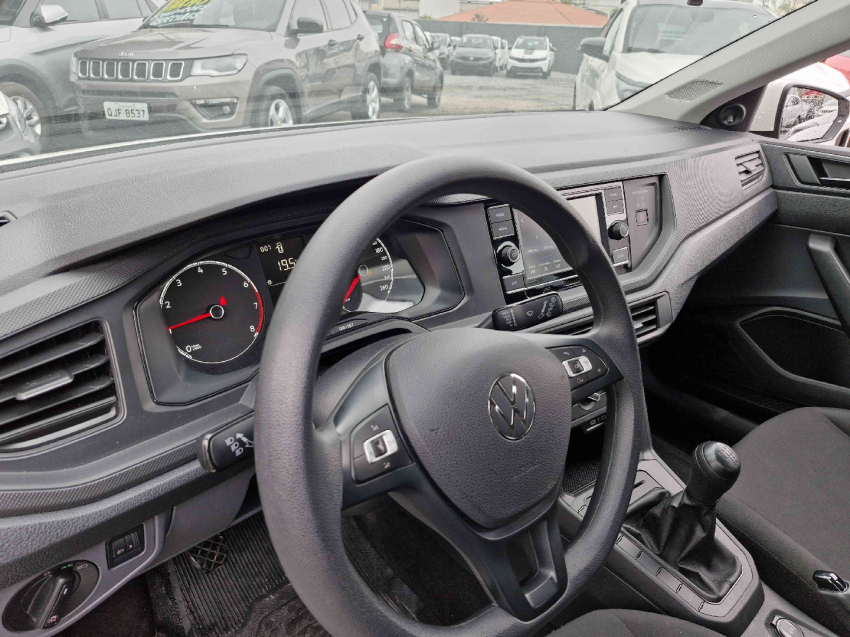 volkswagen polo 1.0 mpi manual flex 4p 2023