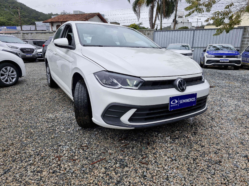 volkswagen polo 1.0 mpi manual flex 4p 2023
