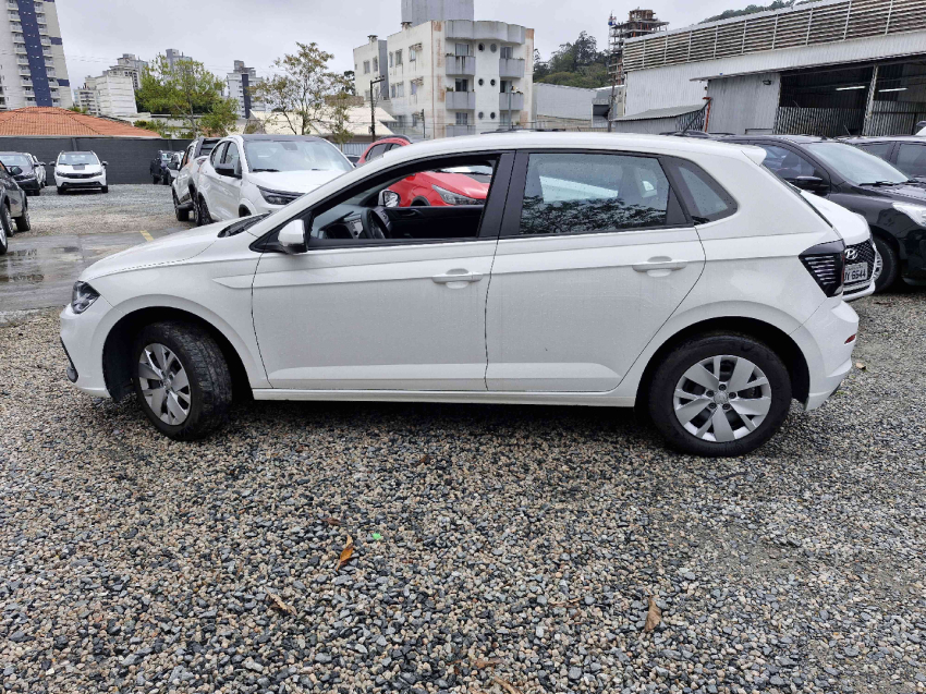 volkswagen polo 1.0 mpi manual flex 4p 2023