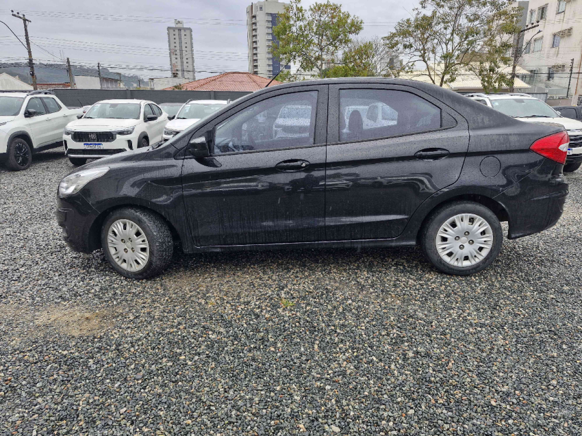 ford ka 1.5 ti-vct flex se automatico 4p 2019