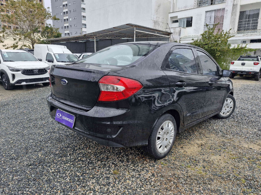 ford ka 1.5 ti-vct flex se automatico 4p 2019