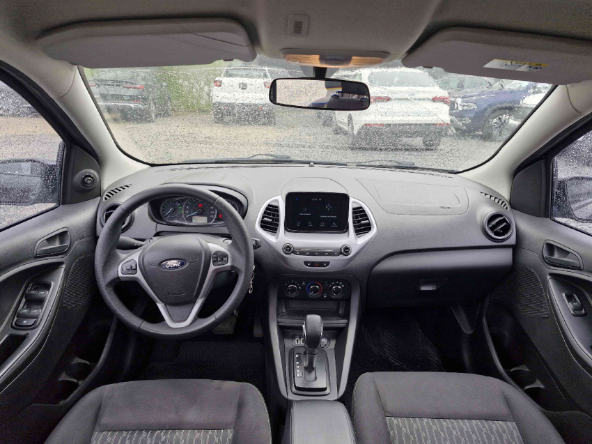 ford ka 1.5 ti-vct flex se automatico 4p 2019