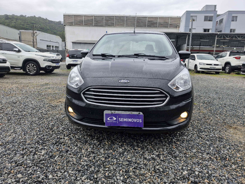 ford ka 1.5 ti-vct flex se automatico 4p 2019