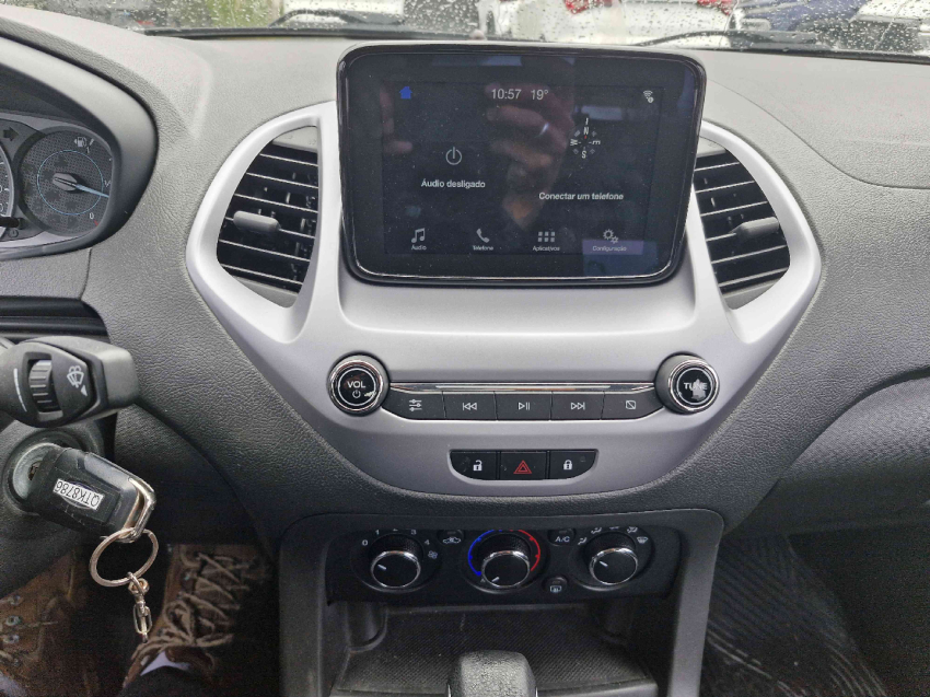 ford ka 1.5 ti-vct flex se automatico 4p 2019