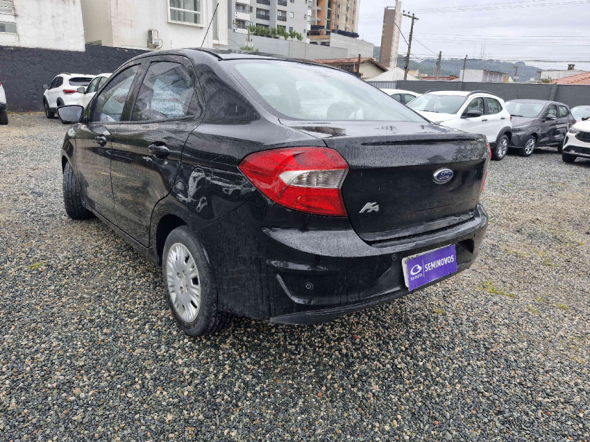 ford ka 1.5 ti-vct flex se automatico 4p 2019