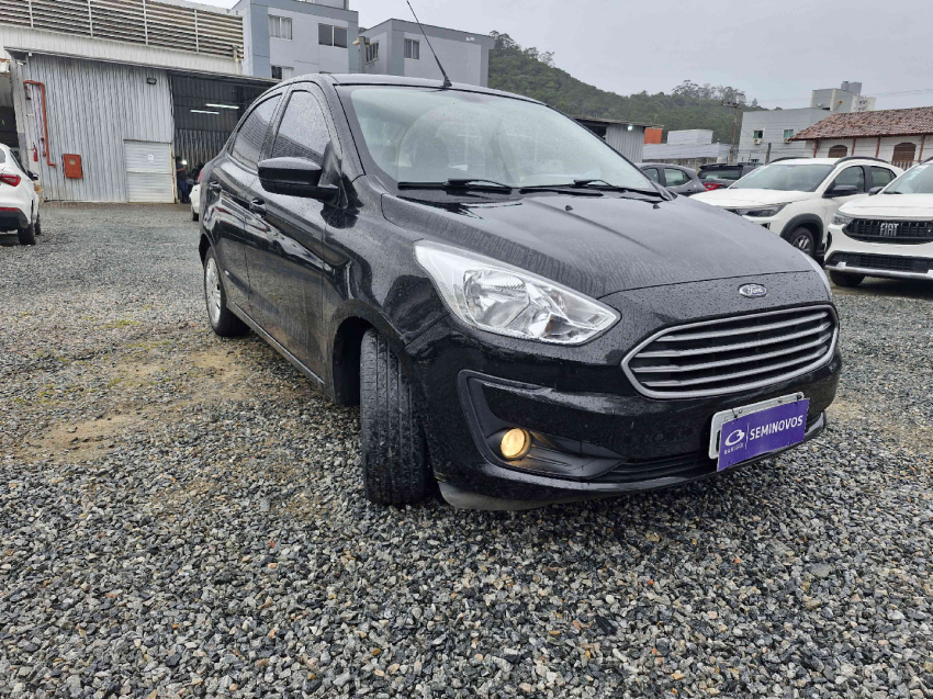 ford ka 1.5 ti-vct flex se automatico 4p 2019