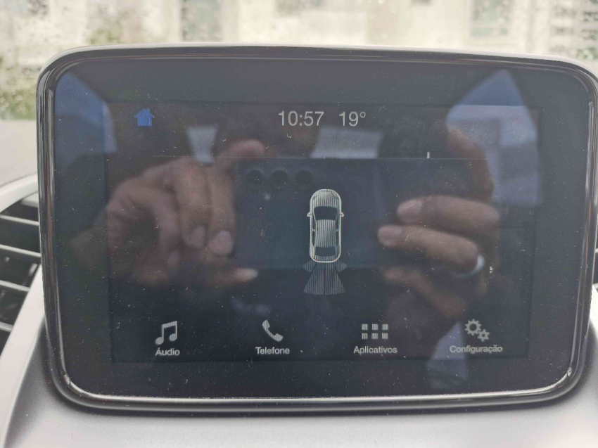 ford ka 1.5 ti-vct flex se automatico 4p 2019