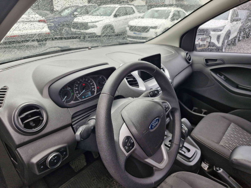 ford ka 1.5 ti-vct flex se automatico 4p 2019