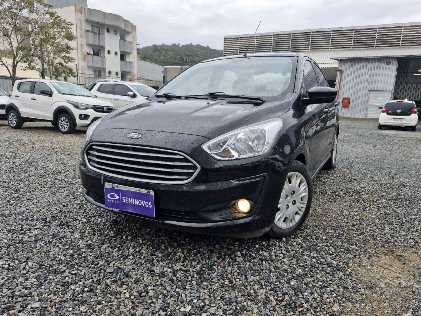 ford ka 1.5 ti-vct flex se automatico 4p 2019
