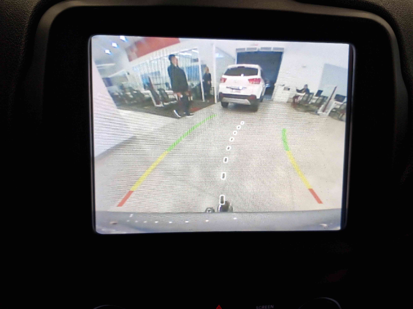 jeep renegade 1.8 16v flex 4p automatico 2020