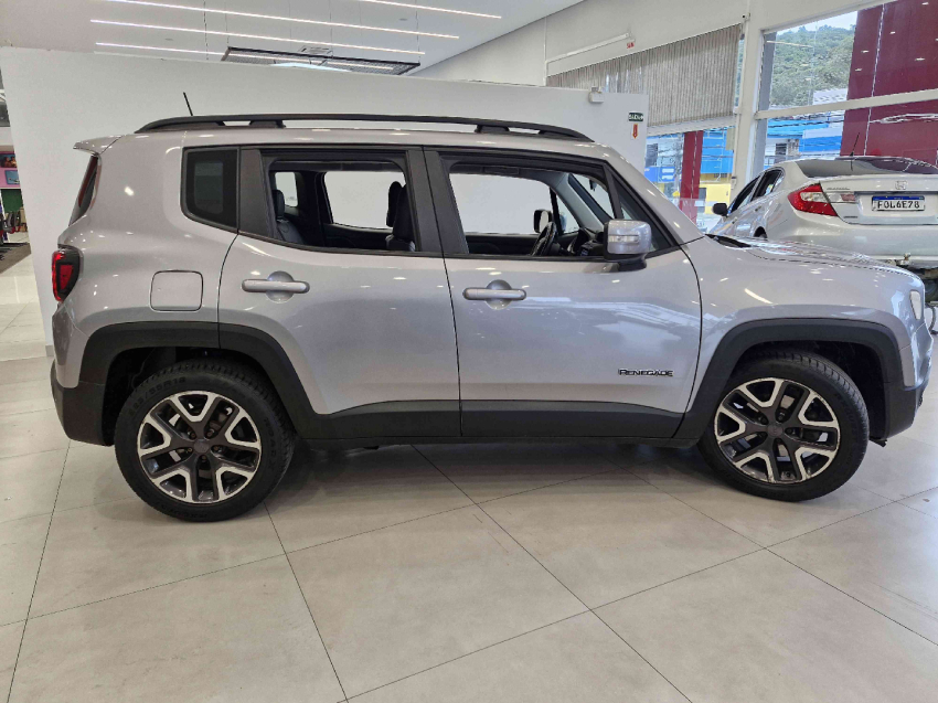 jeep renegade 1.8 16v flex 4p automatico 2020
