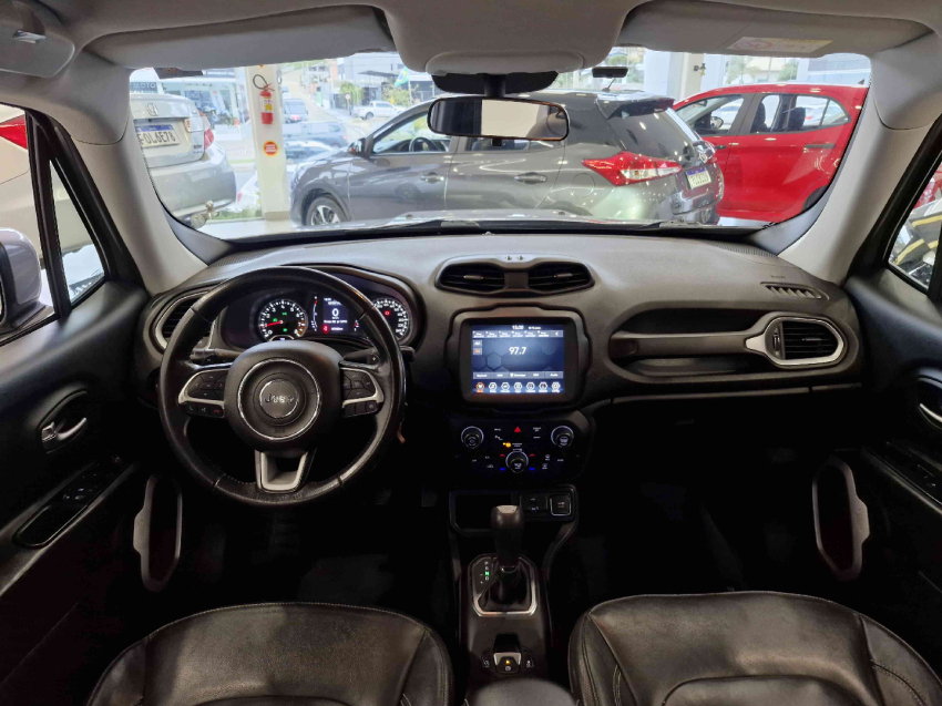 jeep renegade 1.8 16v flex 4p automatico 2020