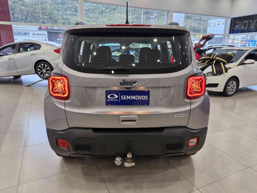 jeep renegade 1.8 16v flex 4p automatico 2020