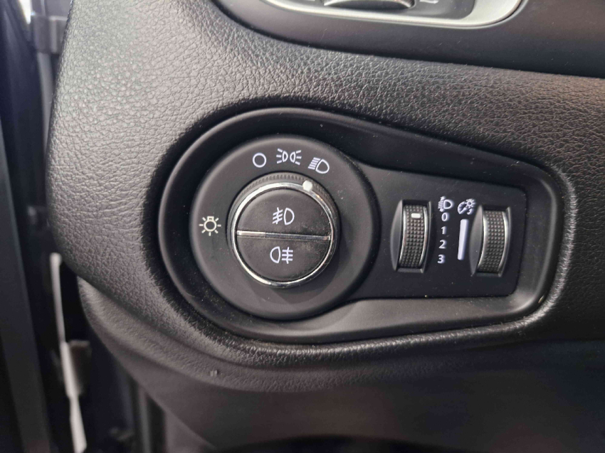 jeep renegade 1.8 16v flex 4p automatico 2020