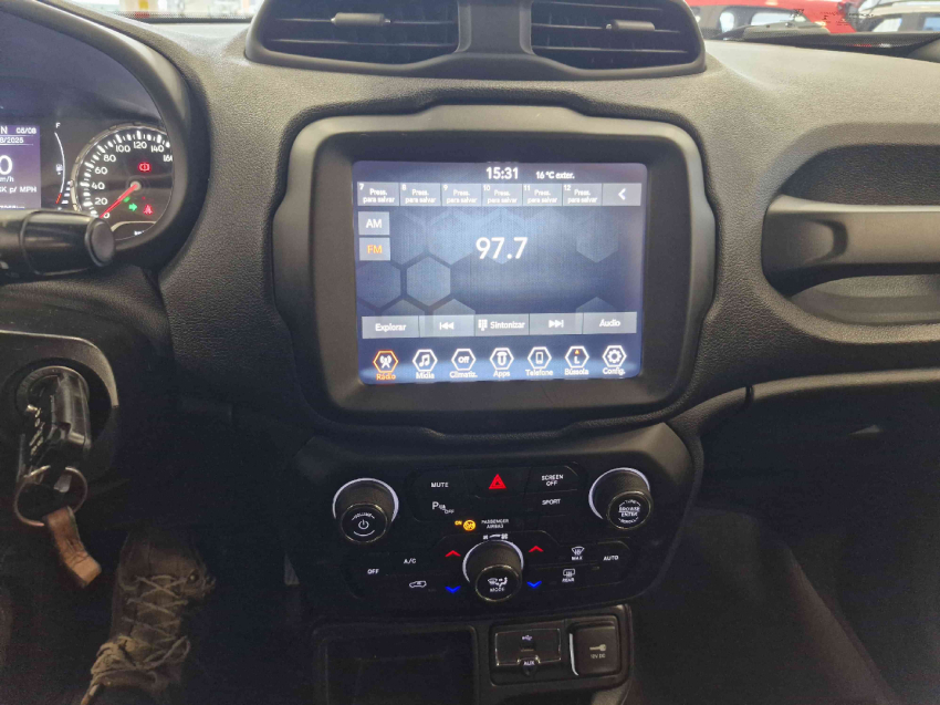 jeep renegade 1.8 16v flex 4p automatico 2020
