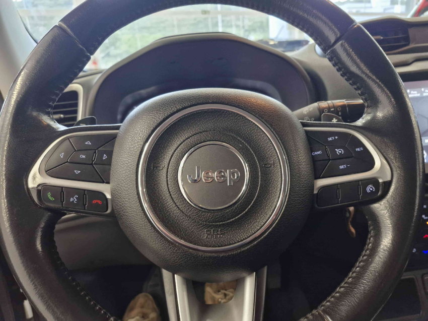 jeep renegade 1.8 16v flex 4p automatico 2020