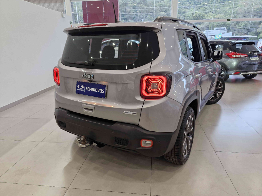 jeep renegade 1.8 16v flex 4p automatico 2020