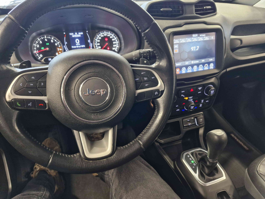 jeep renegade 1.8 16v flex 4p automatico 2020