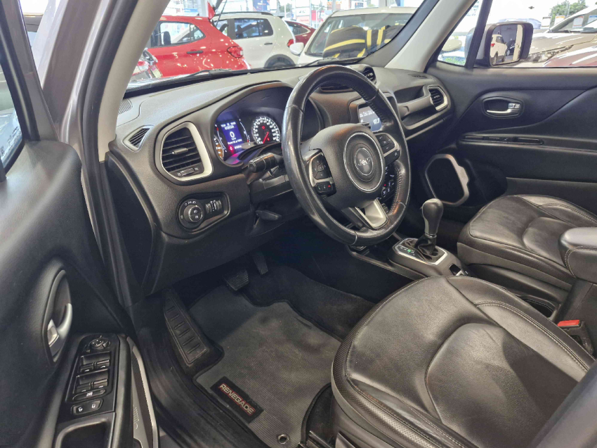 jeep renegade 1.8 16v flex 4p automatico 2020
