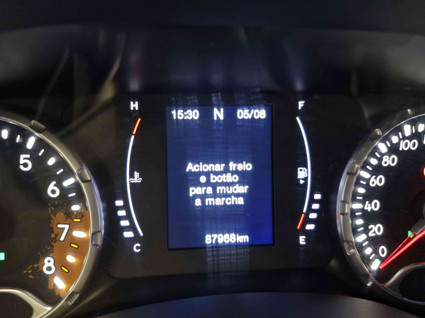 jeep renegade 1.8 16v flex 4p automatico 2020