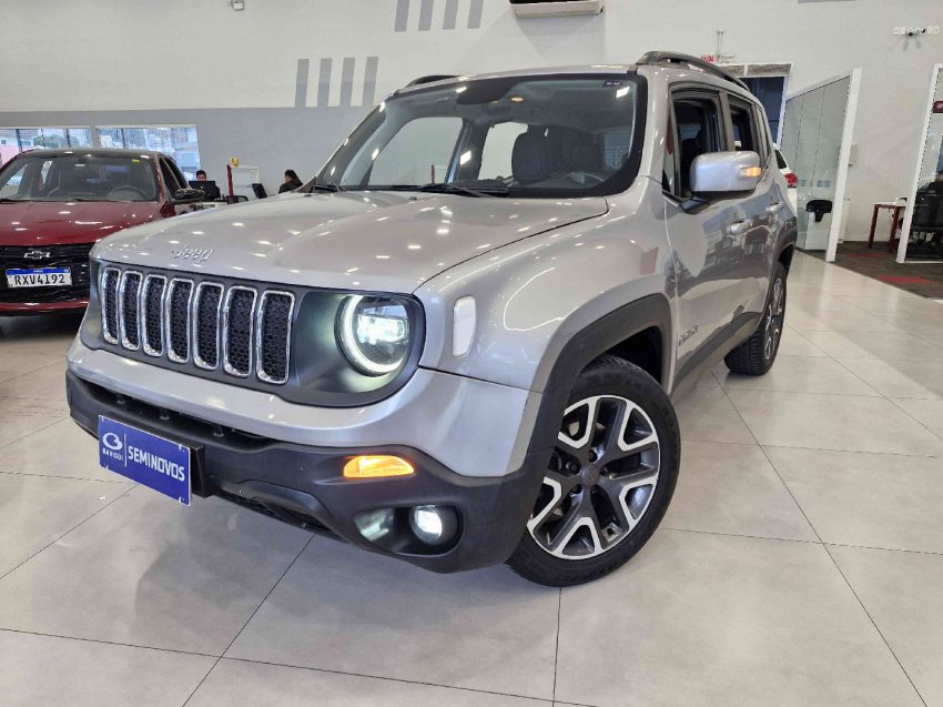 jeep renegade 1.8 16v flex 4p automatico 2020