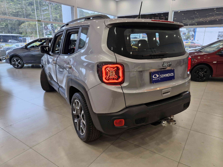 jeep renegade 1.8 16v flex 4p automatico 2020