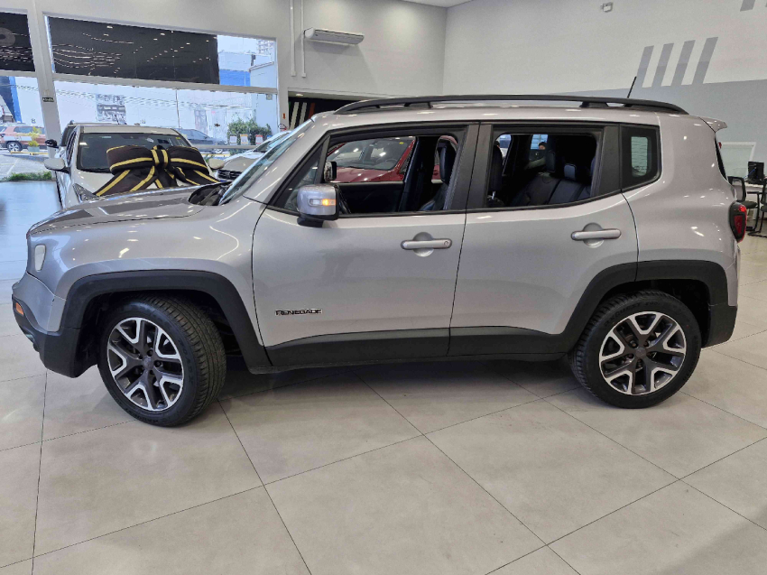 jeep renegade 1.8 16v flex 4p automatico 2020