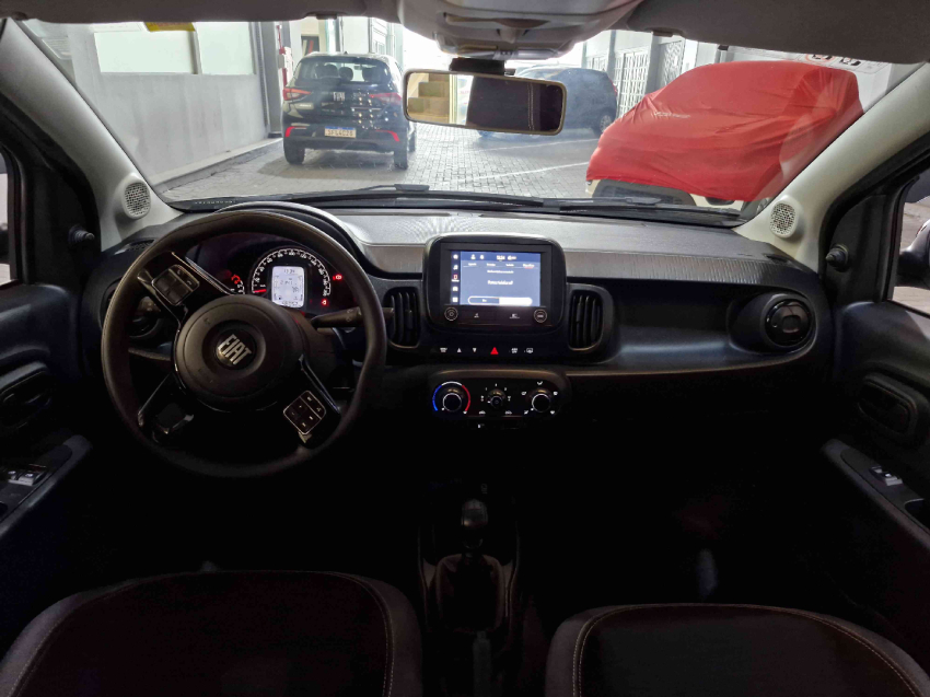fiat mobi 1.0 evo flex trekking manual 4p 2025