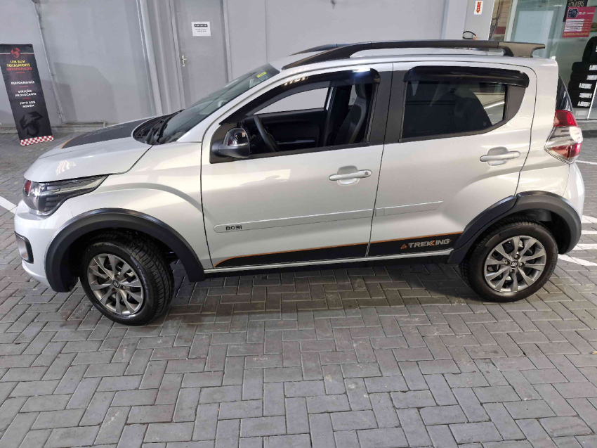 fiat mobi 1.0 evo flex trekking manual 4p 2025