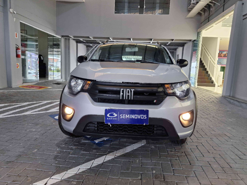 fiat mobi 1.0 evo flex trekking manual 4p 2025
