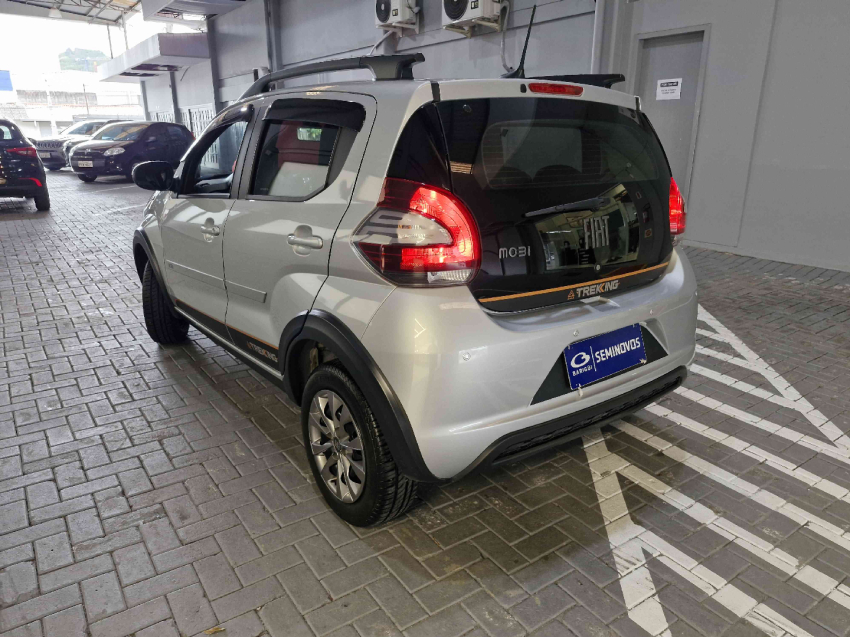 fiat mobi 1.0 evo flex trekking manual 4p 2025
