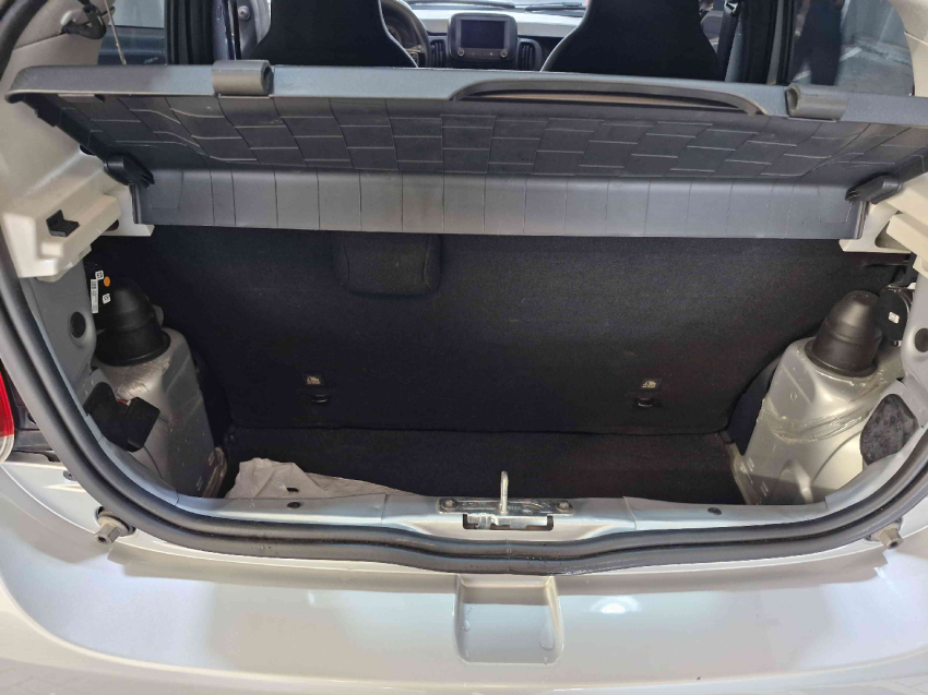 fiat mobi 1.0 evo flex trekking manual 4p 2025