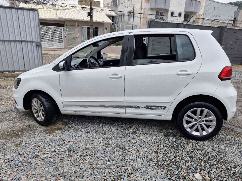 volkswagen fox 1.6 msi total flex connect 4p manual 2021
