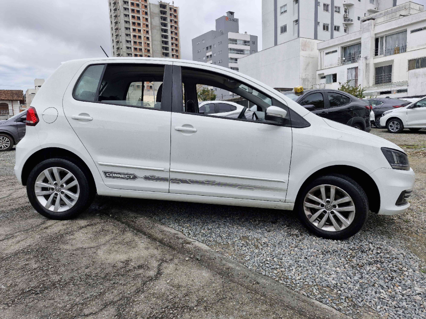 volkswagen fox 1.6 msi total flex connect 4p manual 2021