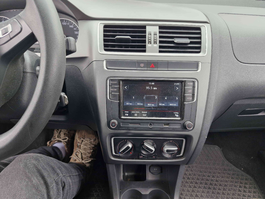 volkswagen fox 1.6 msi total flex connect 4p manual 2021