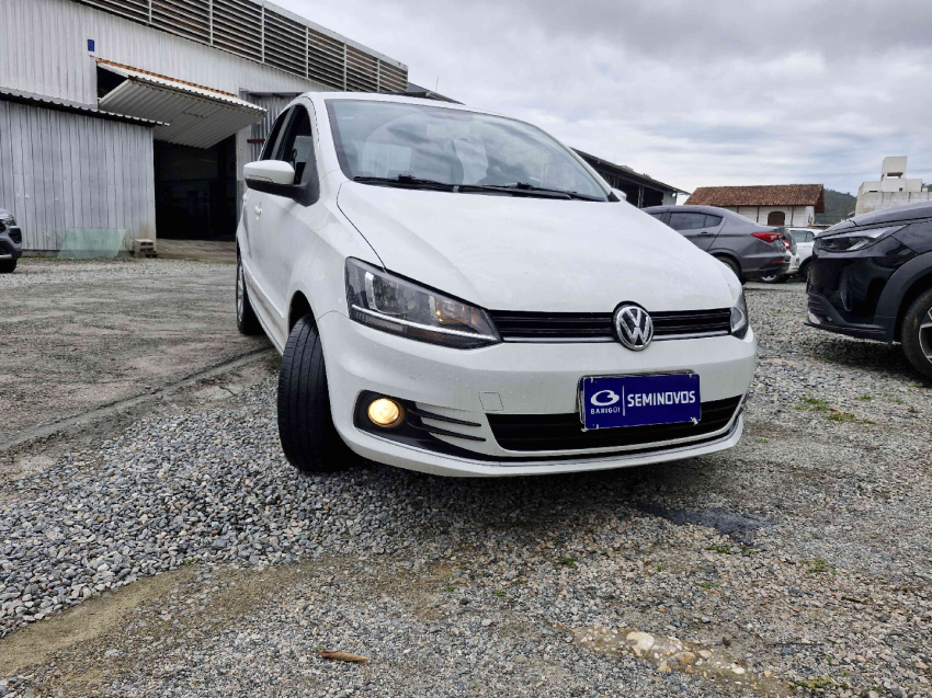 volkswagen fox 1.6 msi total flex connect 4p manual 2021