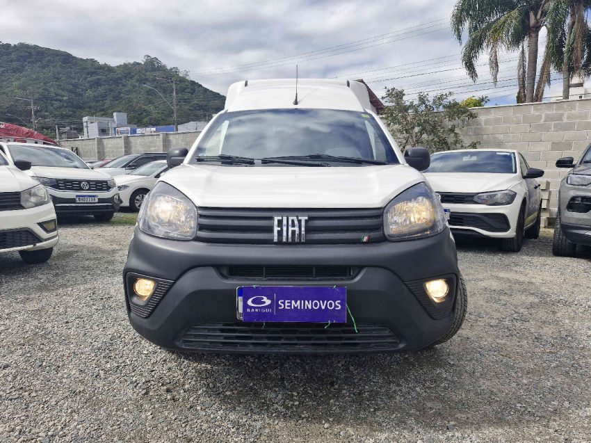 fiat fiorino 1.4 mpi furgao endurance 8v flex 2p manual 2024