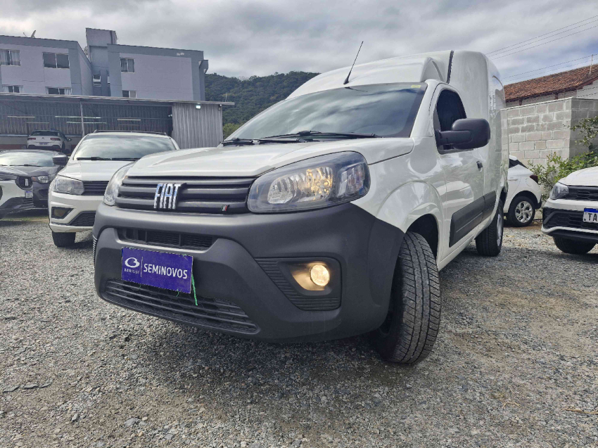 fiat fiorino 1.4 mpi furgao endurance 8v flex 2p manual 2024