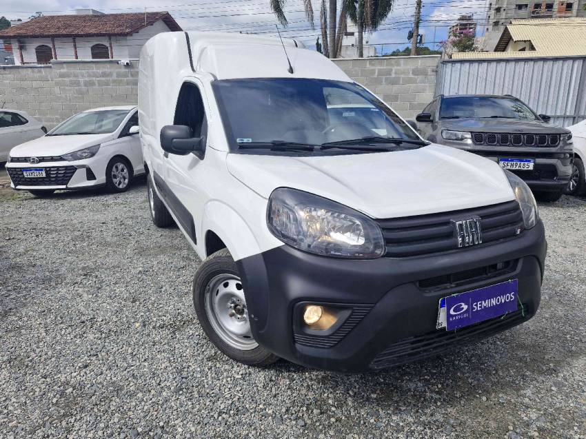 fiat fiorino 1.4 mpi furgao endurance 8v flex 2p manual 2024